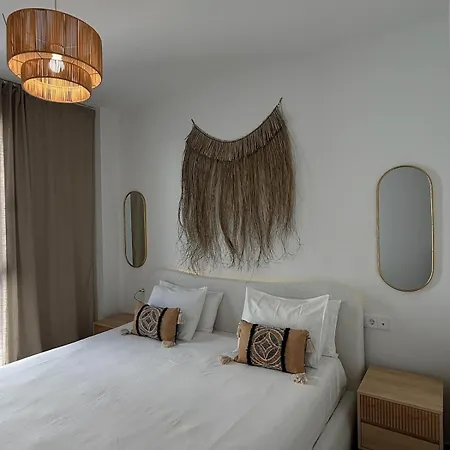 아파트 Cancelada - Modern 3-bedroom With Great Views