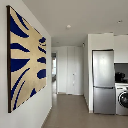 Lejlighed Cancelada - Modern 3-bedroom With Great Views Estepona